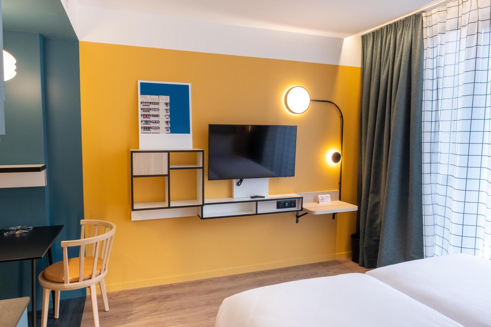 Aparthotel Adagio Access Rouen Centre Cathedrale Exterior photo